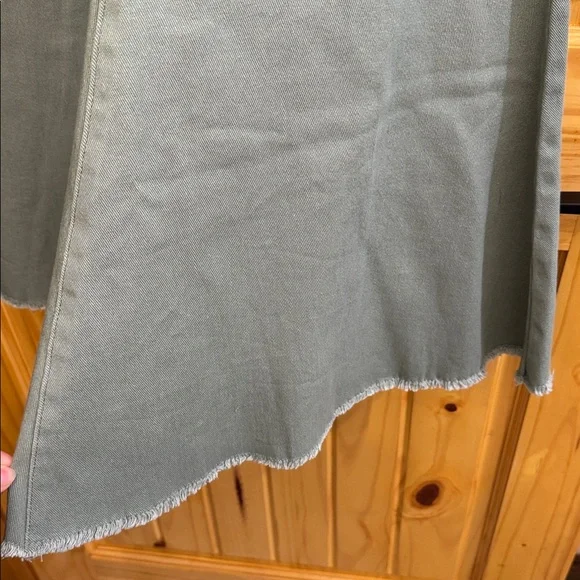 Peach Love California Olive Pants - Picture 3 of 5